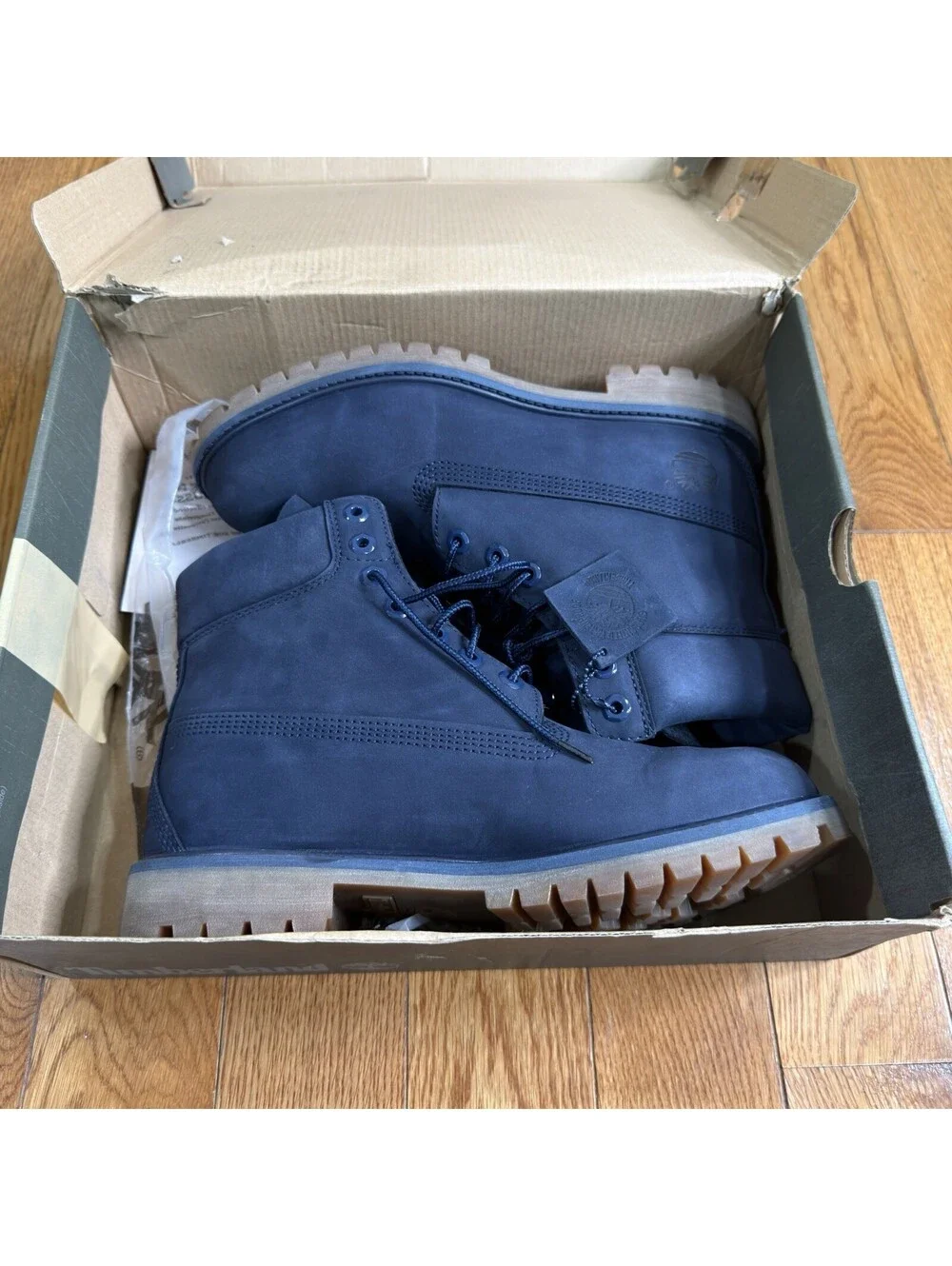 Timberland inch premium